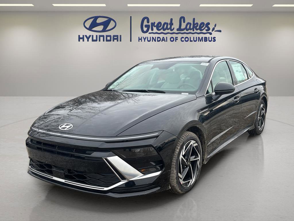 New 2026 Hyundai Sonata SEL