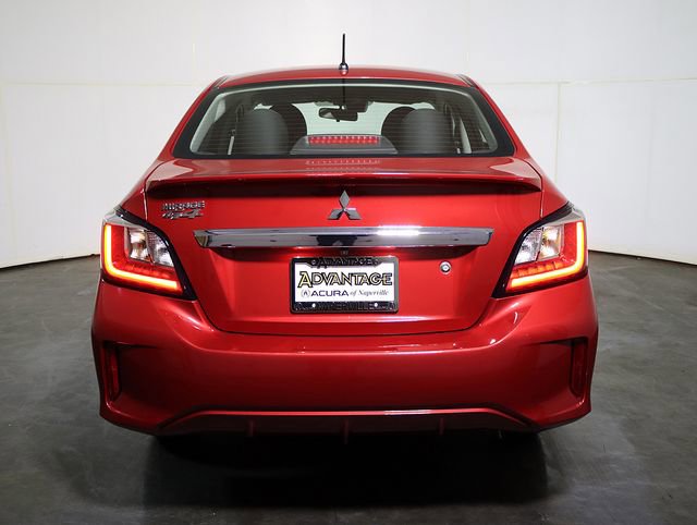 Used 2024 Mitsubishi Mirage G4 image 10