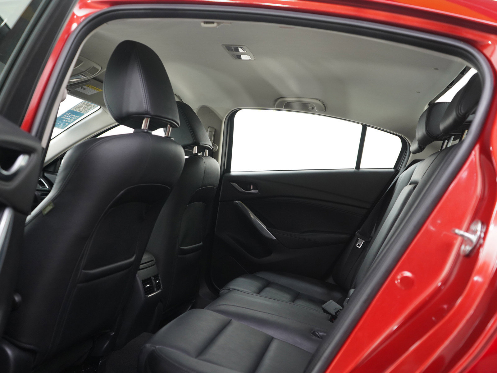 Used 2014 MAZDA MAZDA6 Touring FWD image 16
