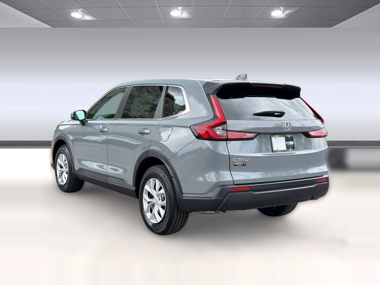 New 2026 Honda CR-V LX image 3