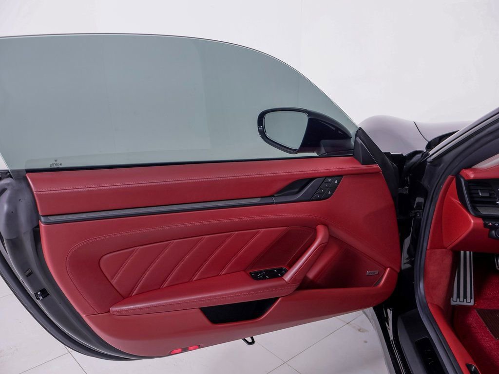 Certified 2024 Porsche 911 Carrera GTS w/ 930 Leather Package image 29