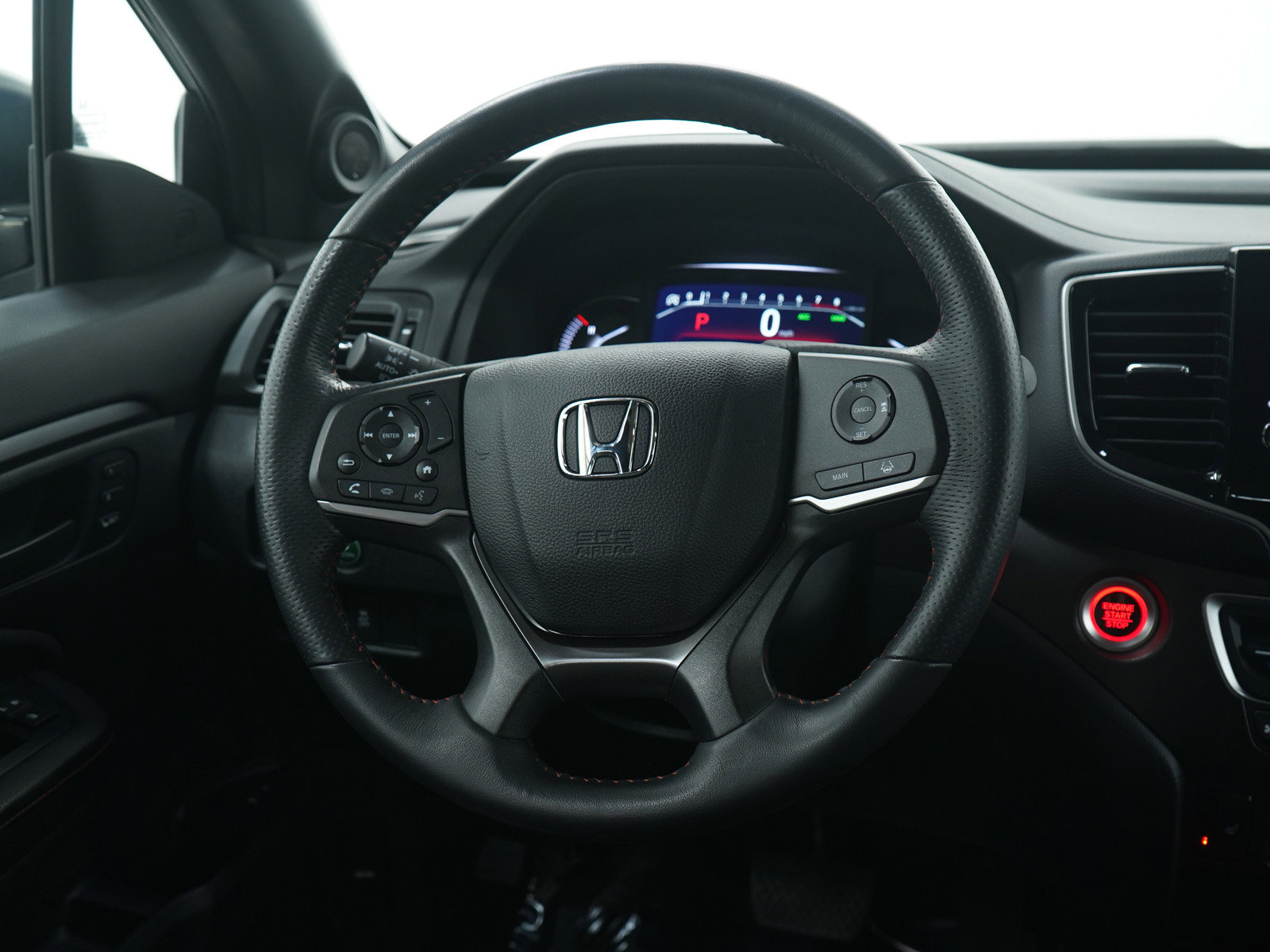 Used 2022 Honda Passport TrailSport image 17