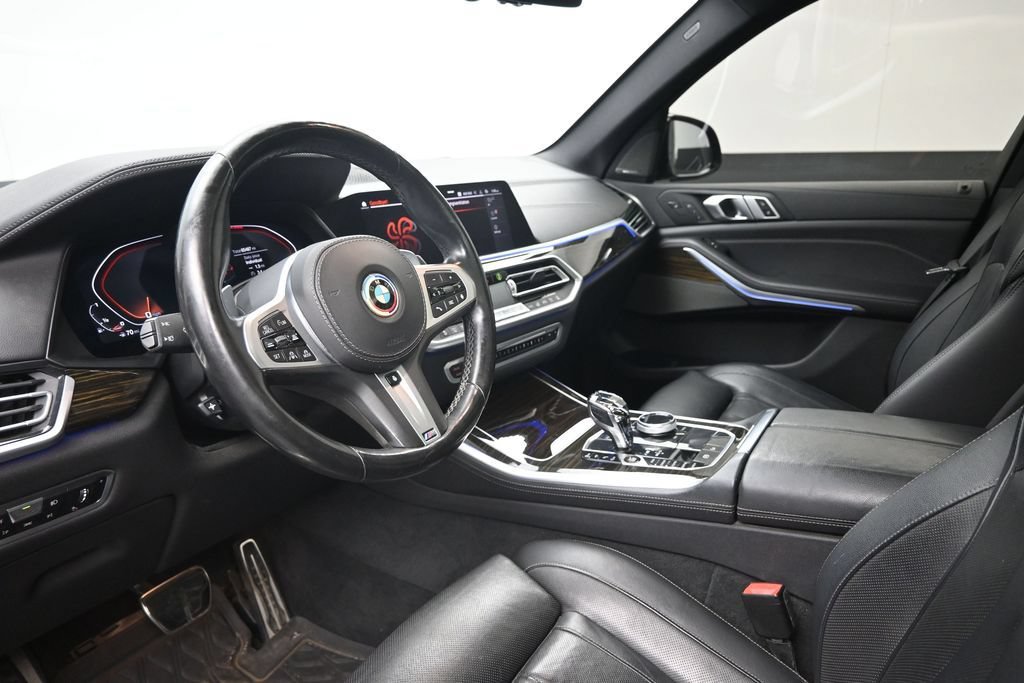 Used 2020 BMW X5 M50i AWD/4WD image 20