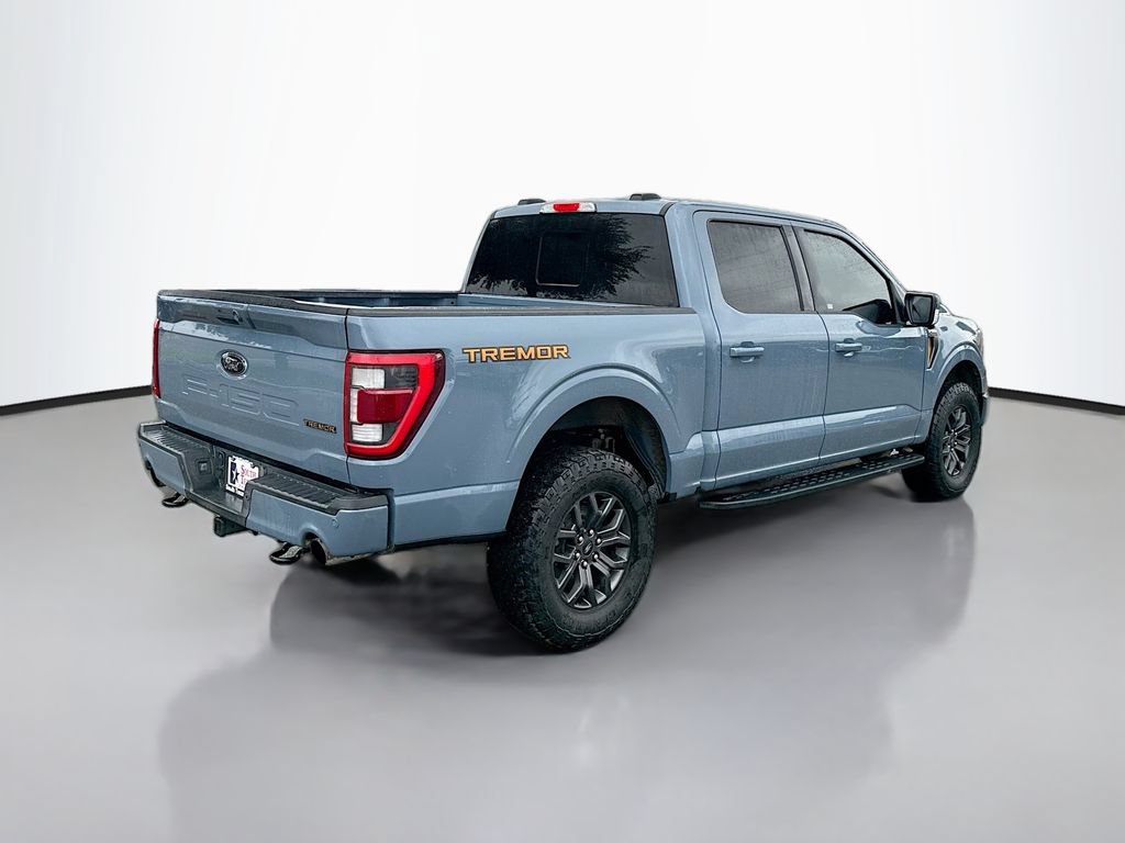 Used 2023 Ford F150 Tremor w/ Equipment Group 402A High AWD/4WD image 7