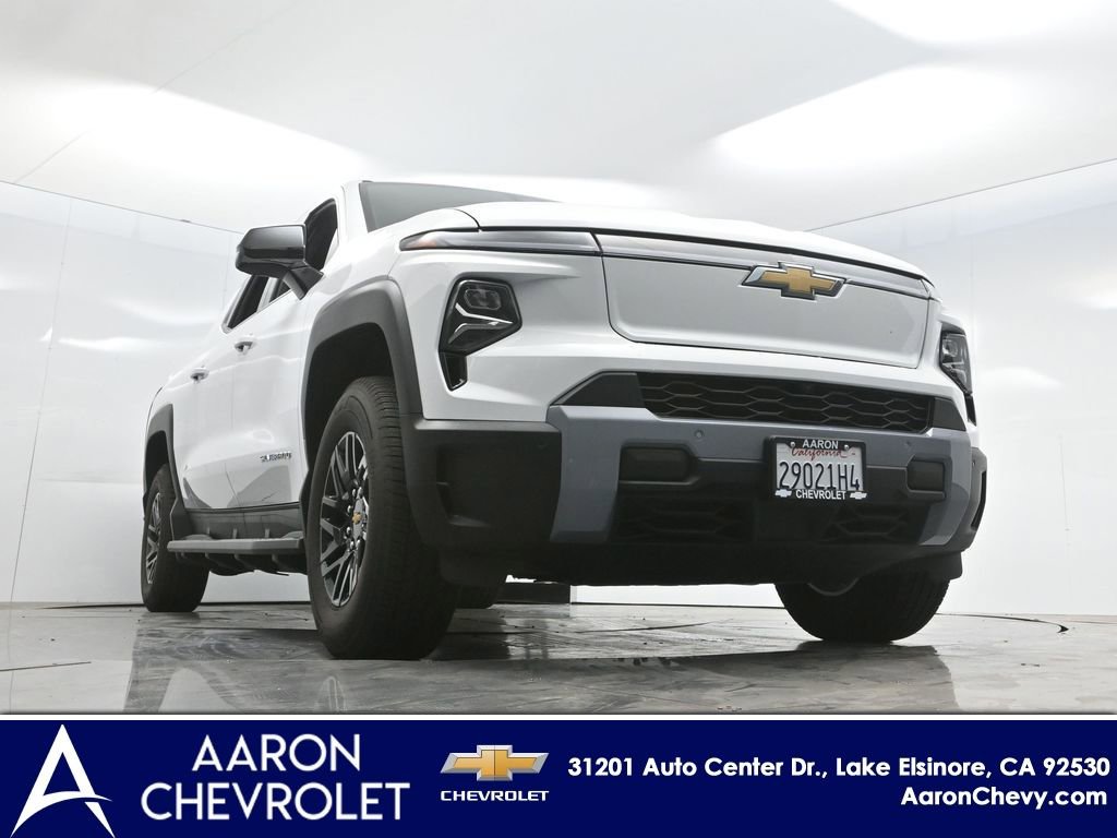 New 2026 Chevrolet Silverado EV LT image 53