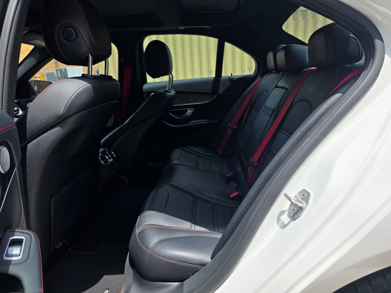Used 2016 Mercedes-Benz C 450 AMG image 34