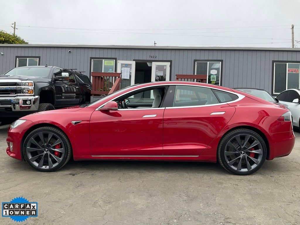 Used 2020 Tesla Model S Performance image 5