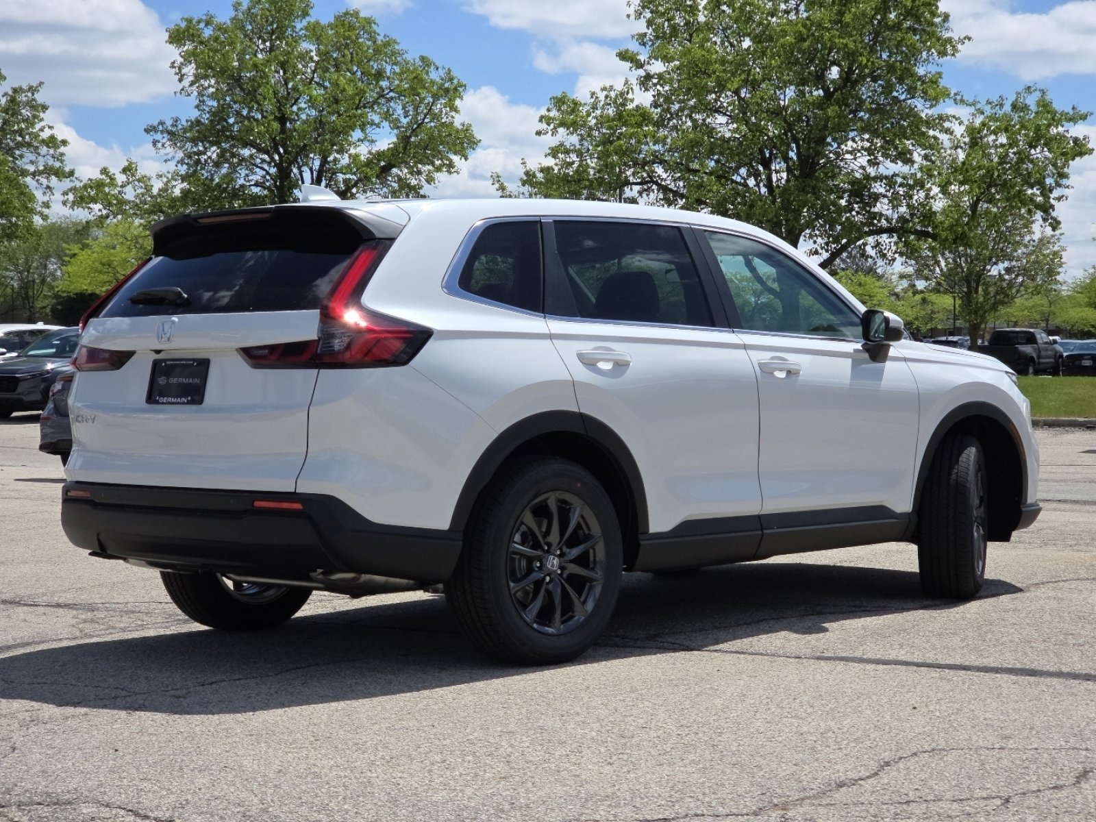 New 2026 Honda CR-V EX-L image 20