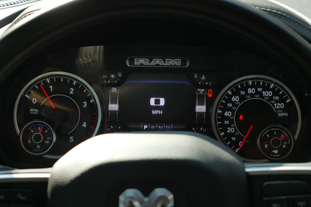 Used 2022 RAM 2500 Laramie AWD/4WD image 22
