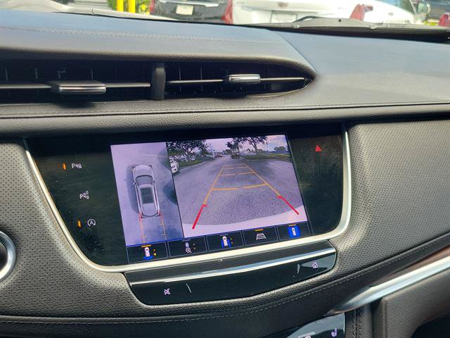 Certified 2022 Cadillac XT5 Premium Luxury w/ Technology Package FWD image 57
