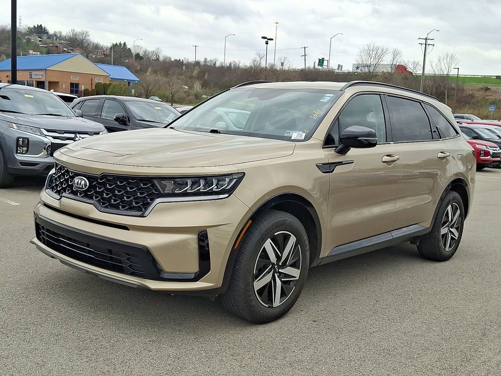 Used 2021 Kia Sorento S FWD image 3