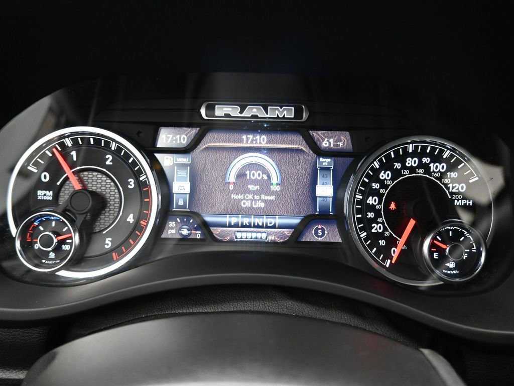 Used 2024 RAM 2500 Laramie image 17