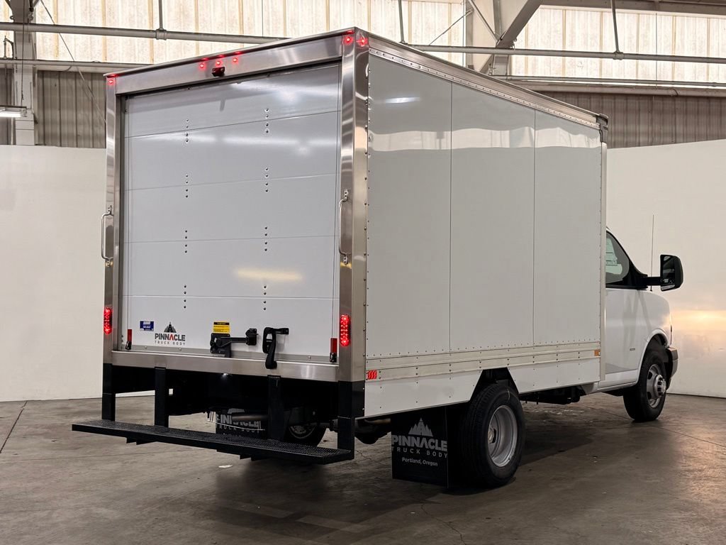 New 2025 Chevrolet Express 3500 w/ Power Convenience Package RWD image 10