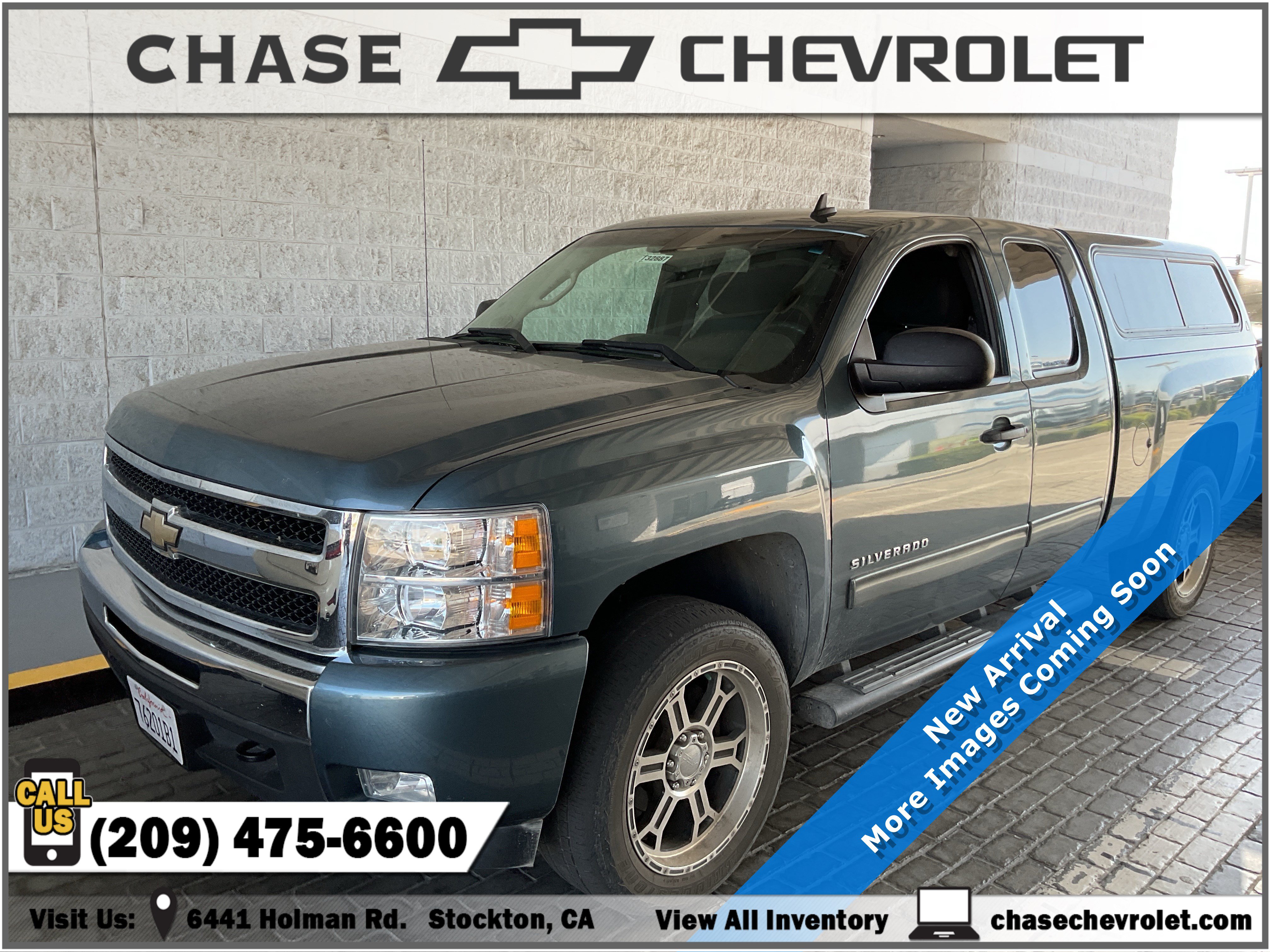 Used 2011 Chevrolet Silverado 1500 LT w/ Max Trailering Pack