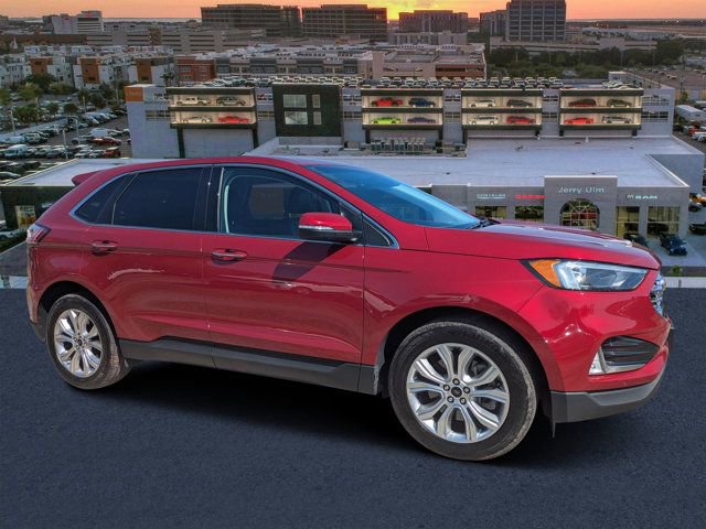 Used 2024 Ford Edge Titanium