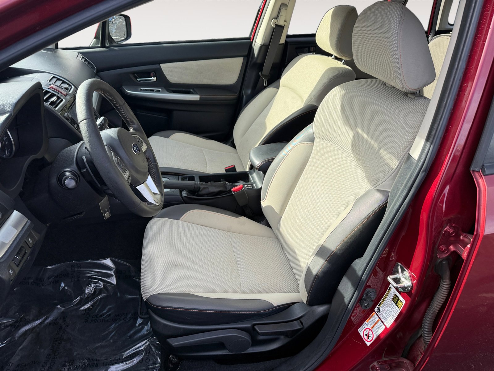 Used 2017 Subaru Crosstrek 2.0i Premium image 10