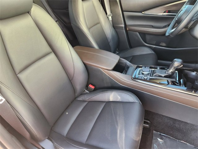 Used 2025 MAZDA CX-30 2.5 Turbo w/ Premium Package image 10