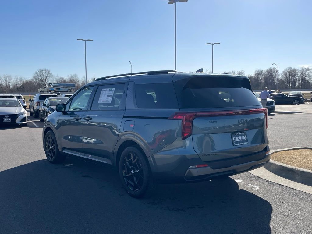 New 2026 Kia Carnival SX w/ SX Dark Edition Package image 5