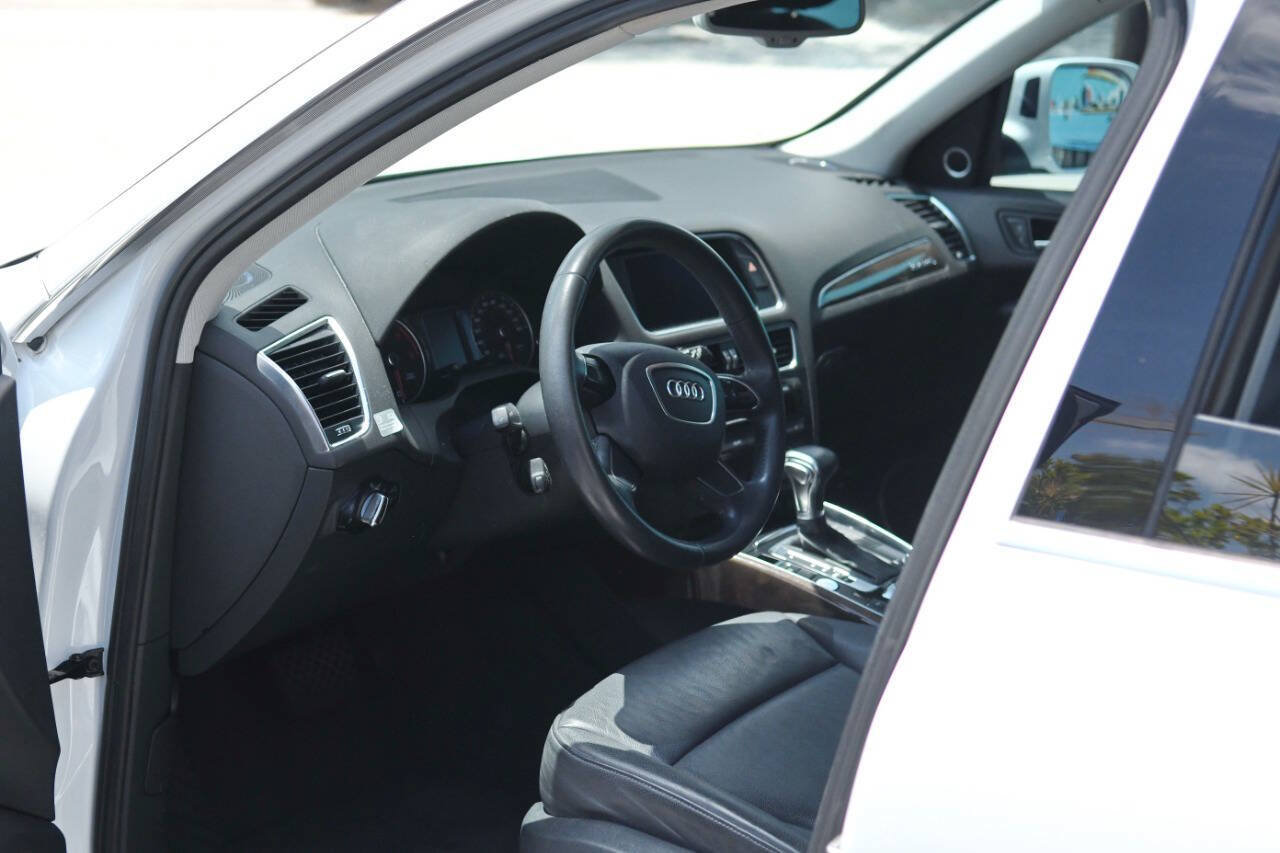 Used 2014 Audi Q5 TDI Premium Plus AWD/4WD image 16