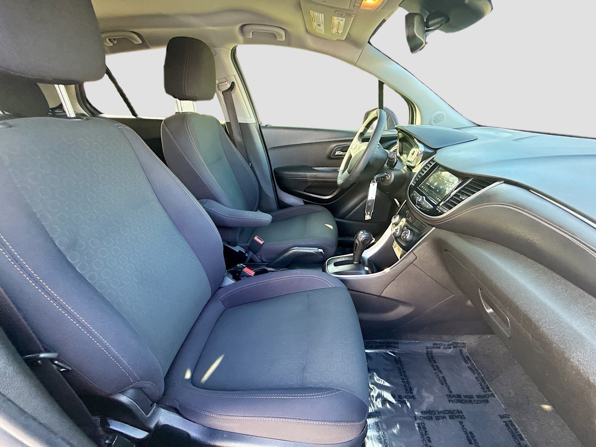 Used 2019 Chevrolet Trax LS w/ Tint and Cruise Package image 28