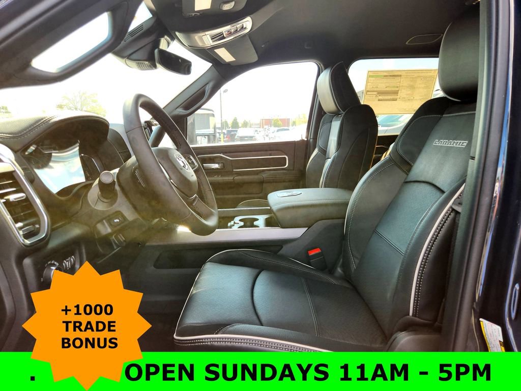 New 2026 RAM 3500 Laramie w/ Max Tow Package image 17