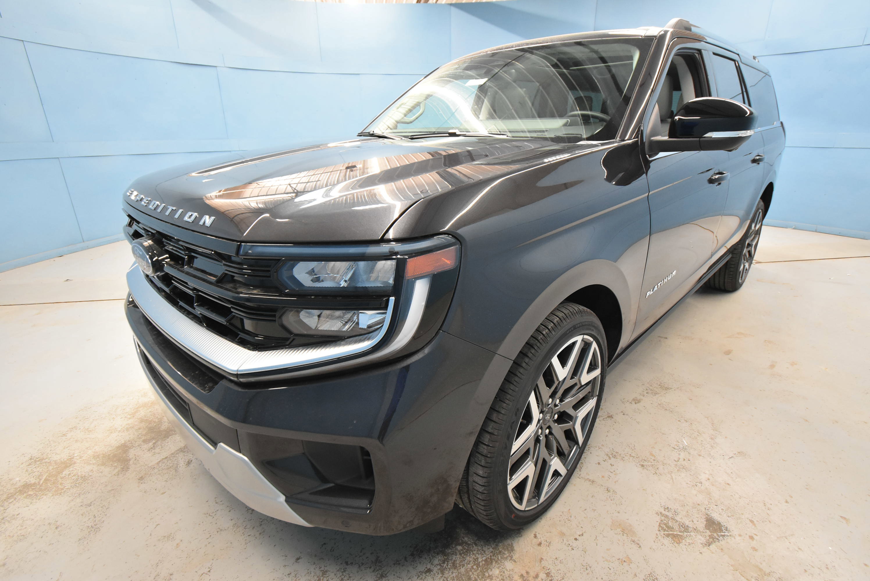 New 2026 Ford Expedition Max Platinum image 32