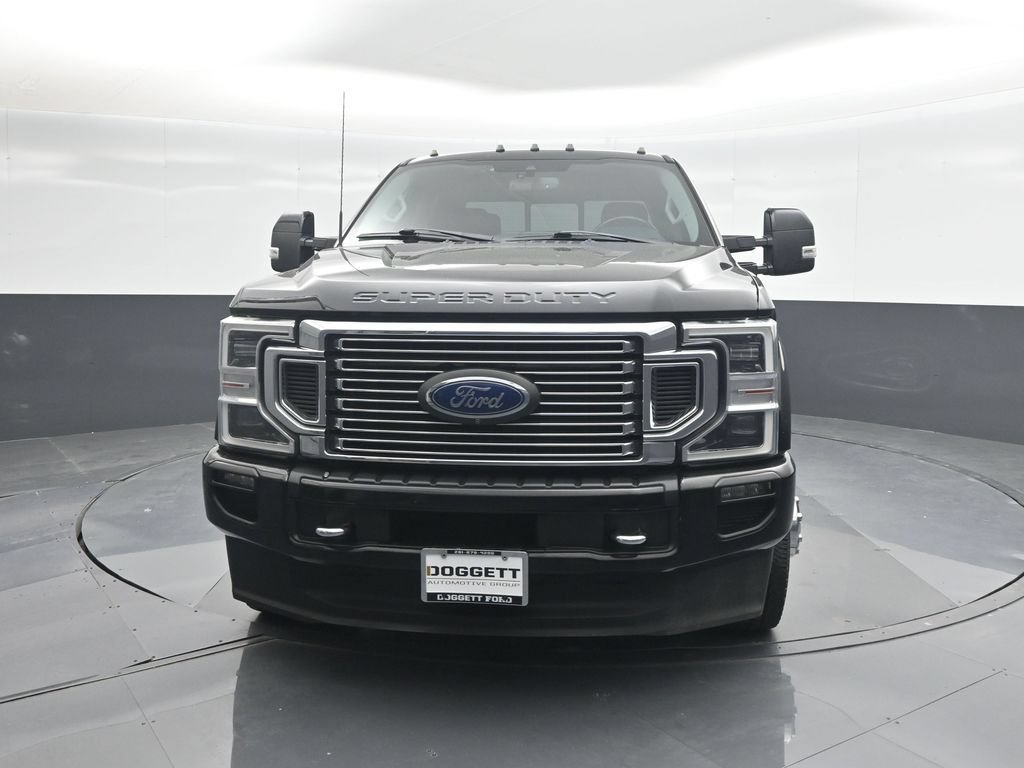 Certified 2022 Ford F350 Limited AWD/4WD image 5