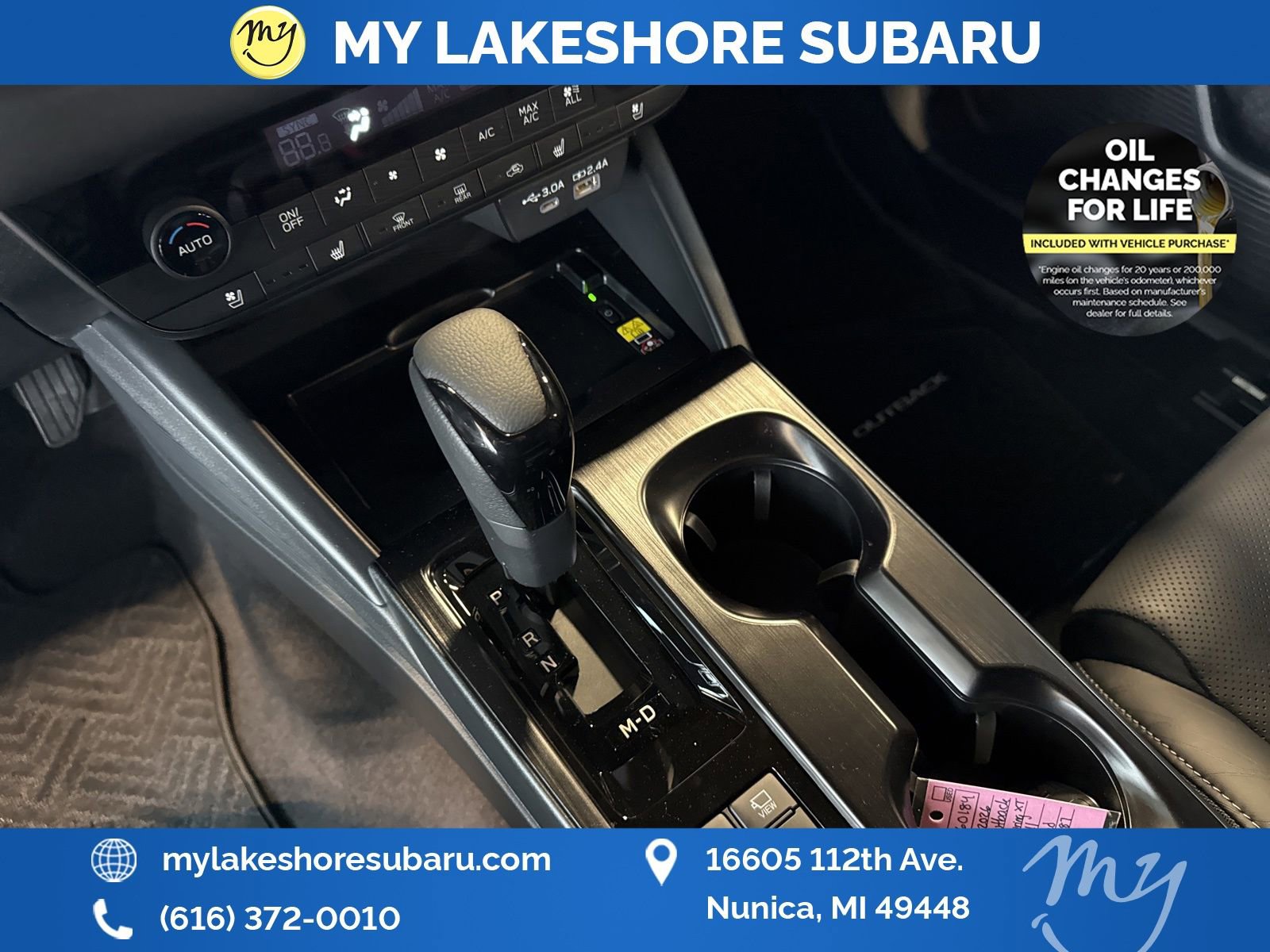 New 2026 Subaru Outback Touring XT image 17