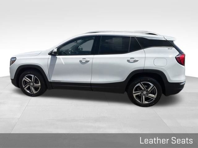 Used 2020 GMC Terrain SLT w/ Preferred Package AWD/4WD image 9