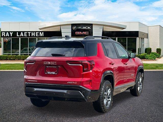 New 2026 GMC Terrain AT4 w/ Convenience Package III AWD/4WD image 34