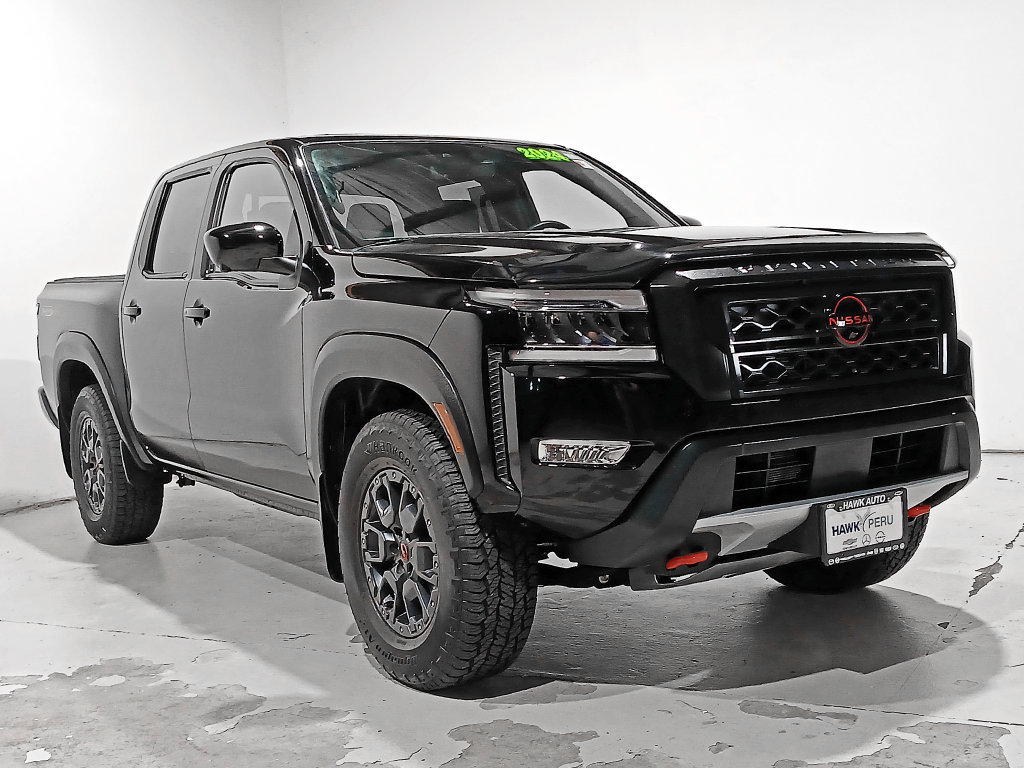 Used 2024 Nissan Frontier PRO-4X w/ Pro Premium Package AWD/4WD image 33