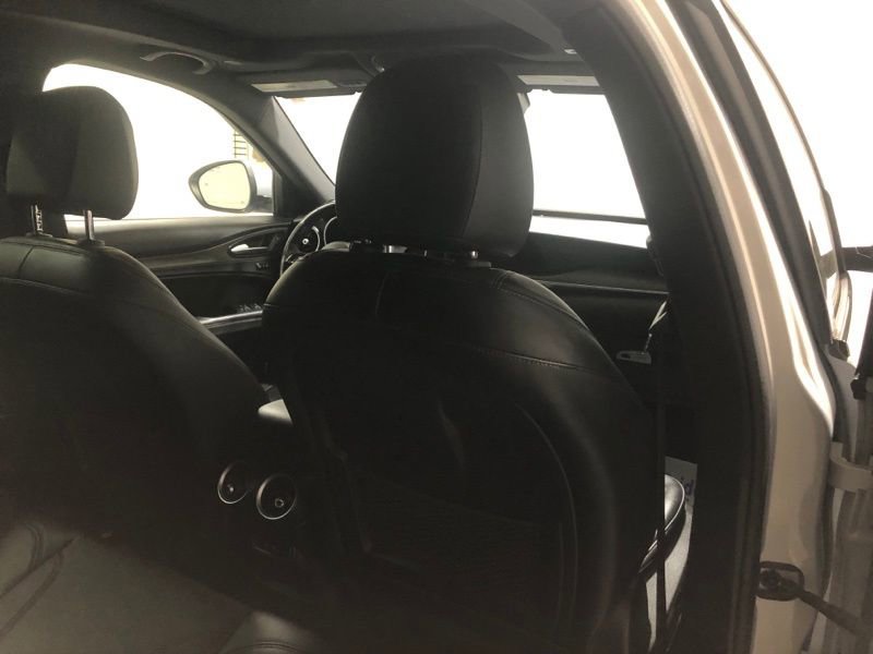 Used 2022 Alfa Romeo Stelvio Ti w/ Active Assist Plus Package image 12