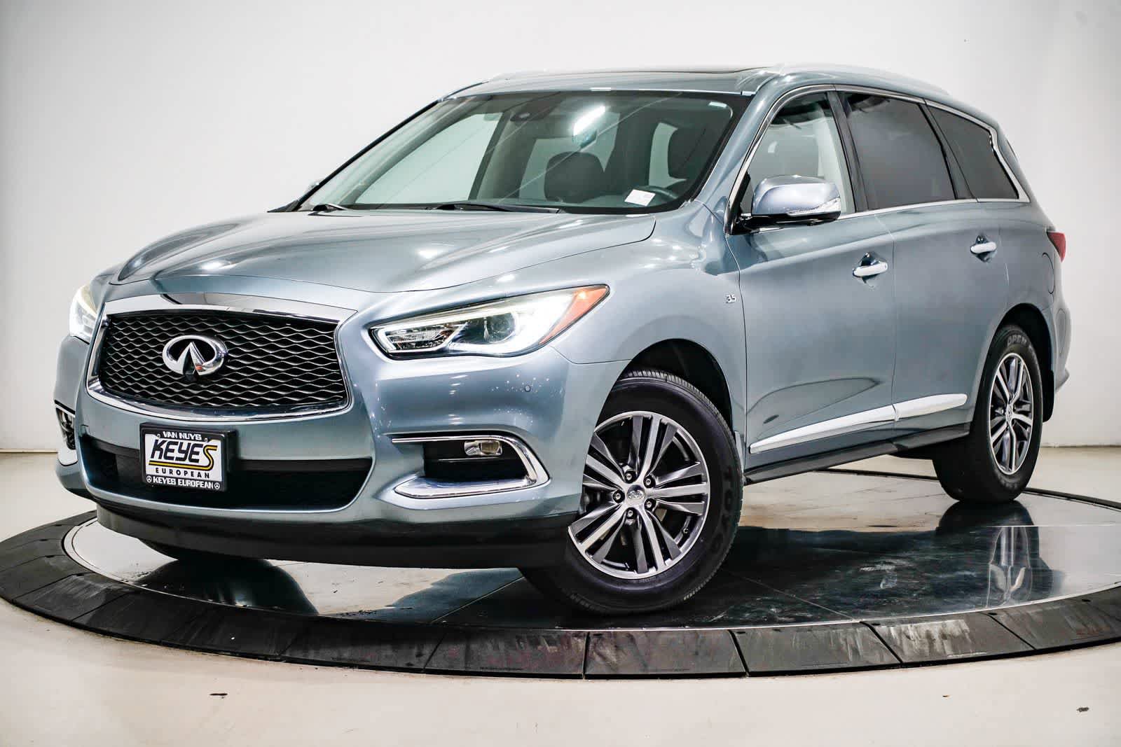 Used 2017 INFINITI QX60 FWD w/ Premium Plus Package image 1