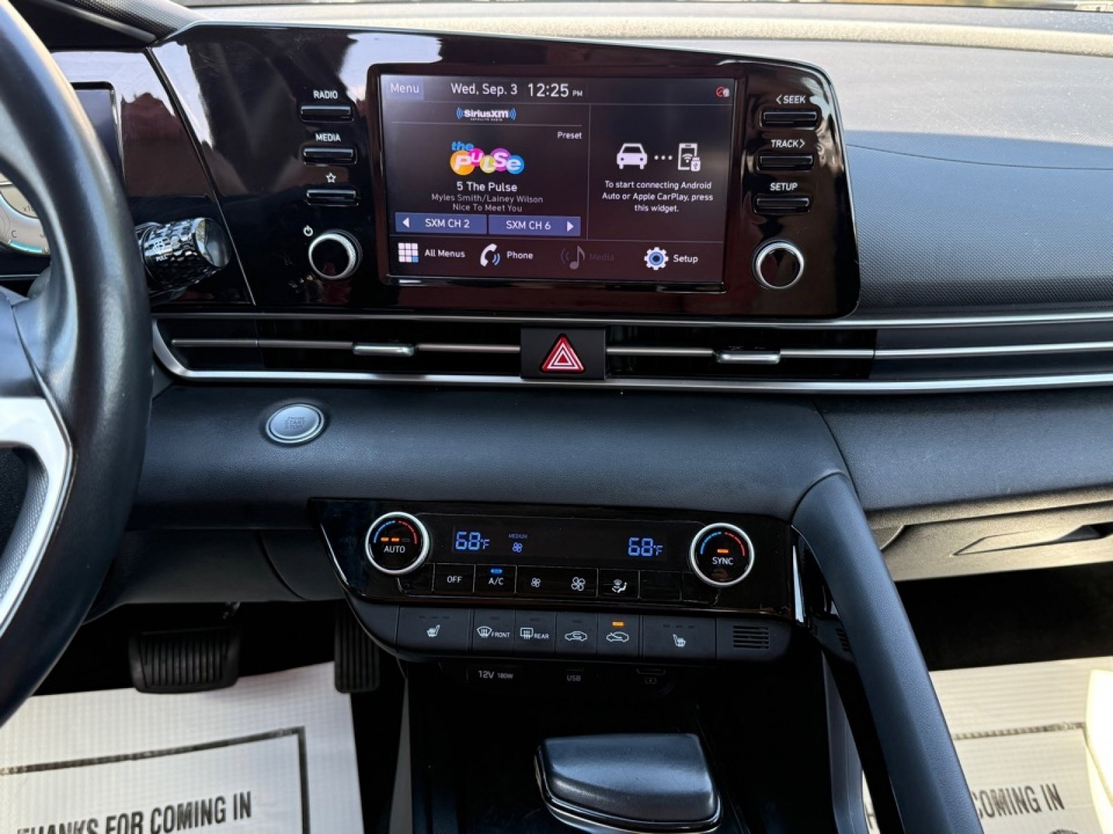 Used 2021 Hyundai Elantra SEL w/ Convenience + Premium Package image 21