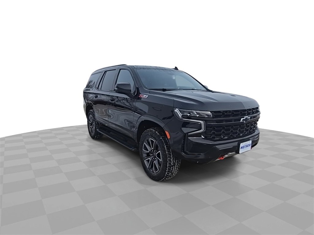 Certified 2024 Chevrolet Tahoe Z71 w/ Z71 Off-Road Package image 2