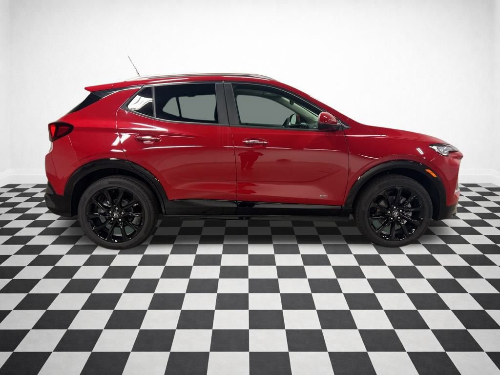 New 2026 Buick Encore GX Sport Touring w/ Comfort Package image 2
