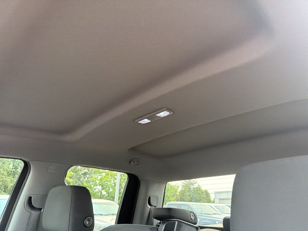 Used 2019 Chevrolet Silverado 1500 Custom Trail Boss AWD/4WD image 28