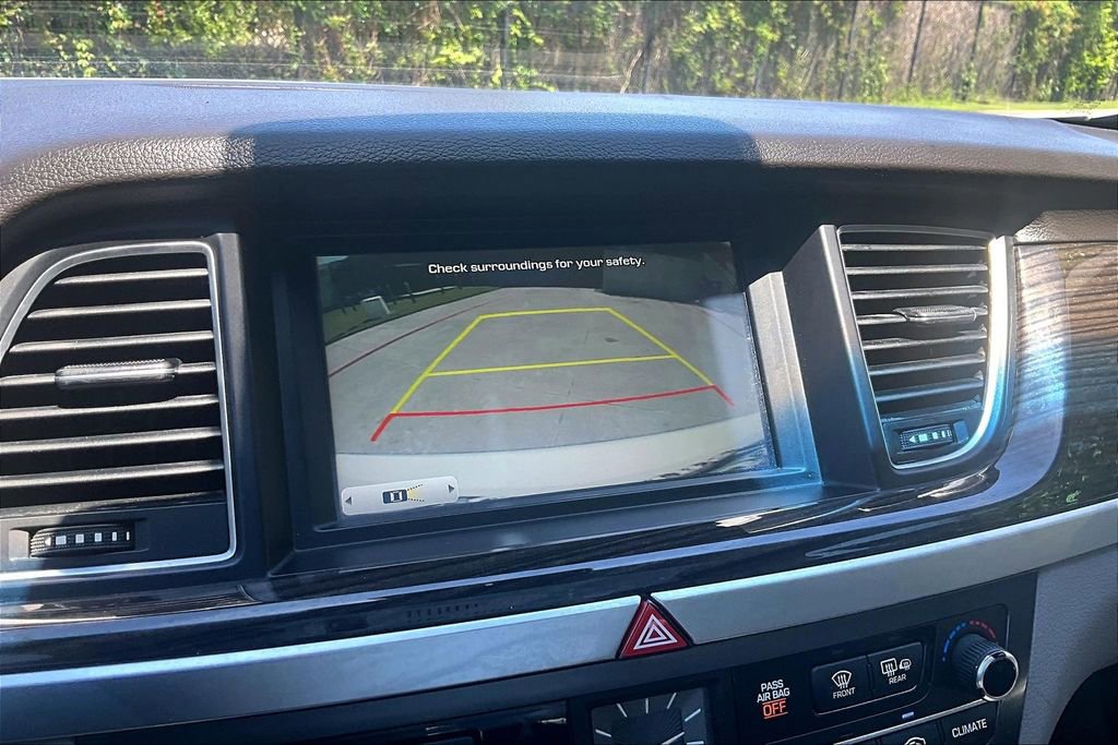 Used 2016 Hyundai Genesis 3.8 w/ Option Group 02 RWD image 30