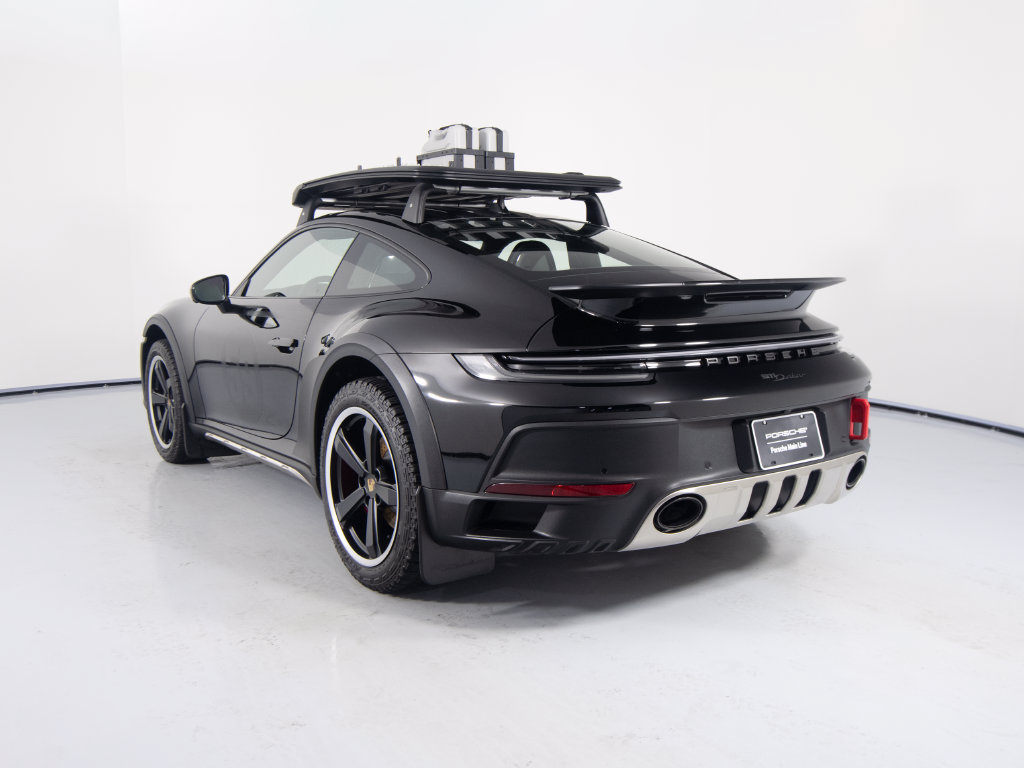 Certified 2023 Porsche 911 Dakar AWD/4WD image 8