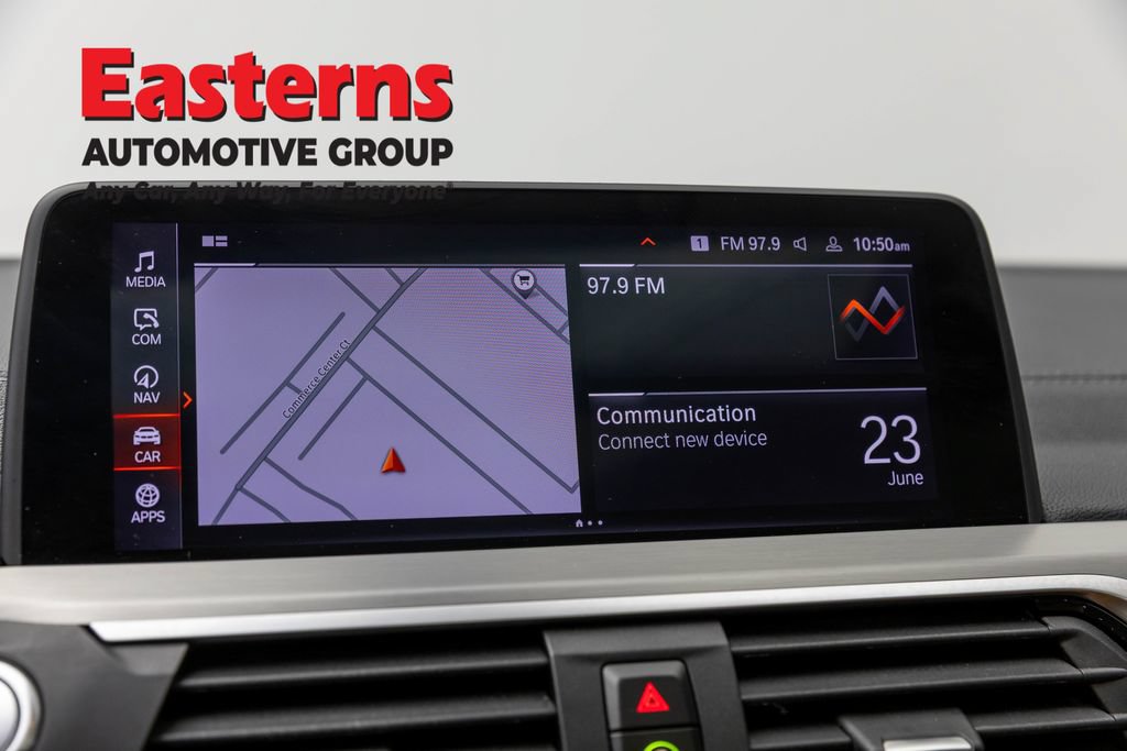 Used 2021 BMW X4 xDrive30i w/ M Sport Package AWD/4WD image 19