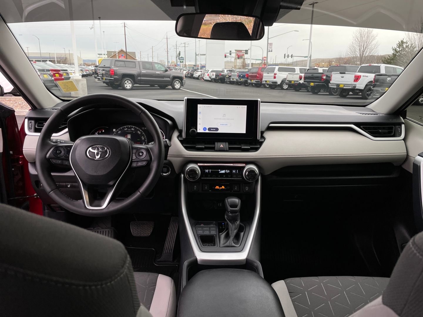 Certified 2025 Toyota RAV4 XLE w/ Convenience Package image 19