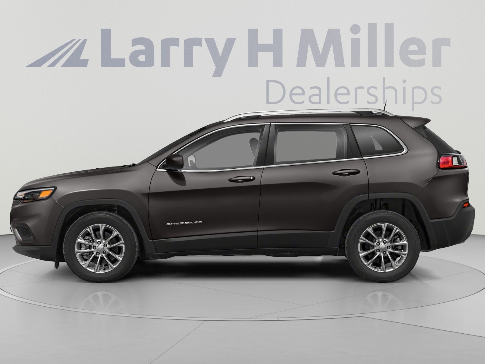 Used 2021 Jeep Cherokee Latitude Lux w/ Sun & Sound Group AWD/4WD image 3