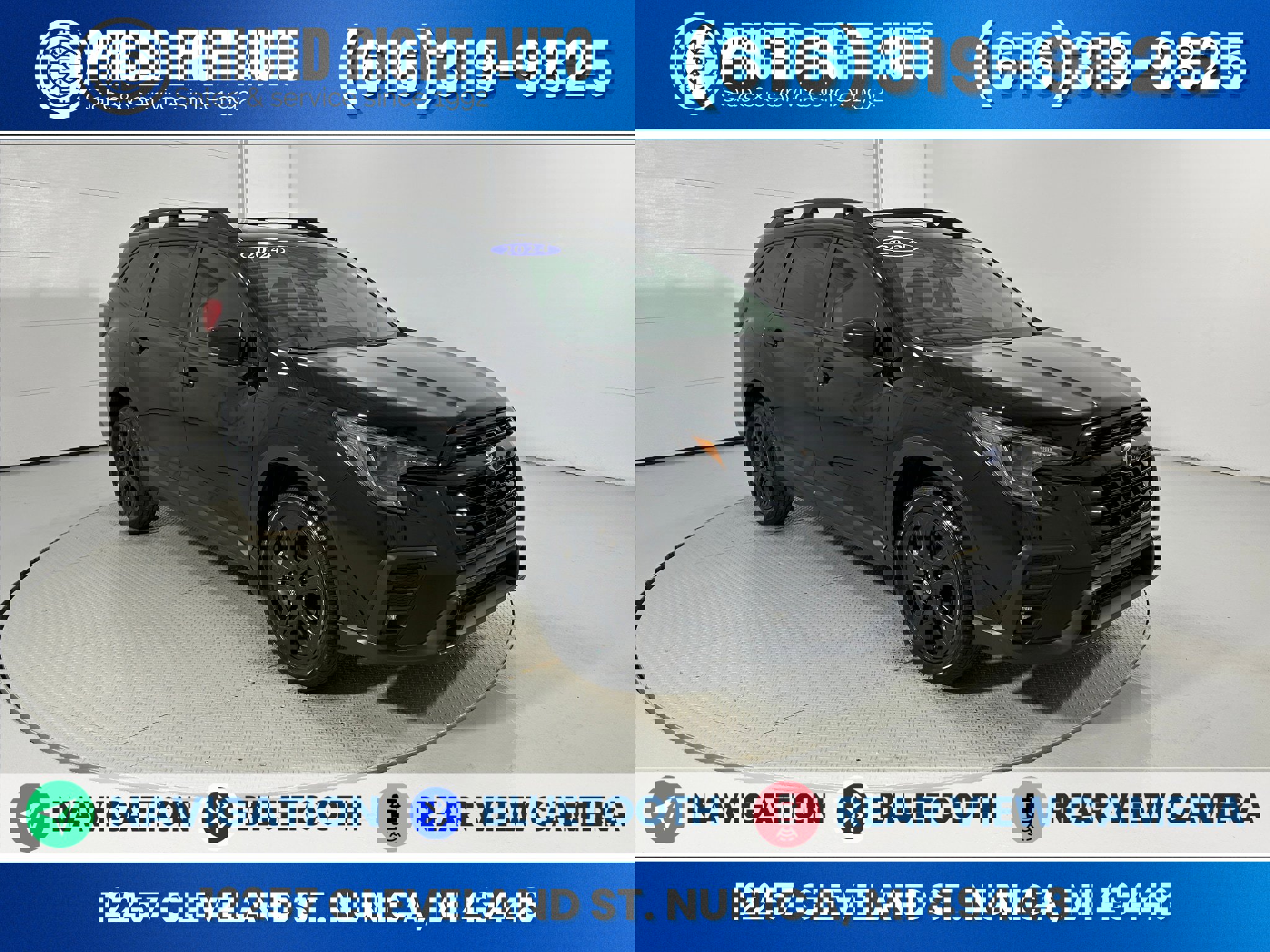 Used 2024 Subaru Ascent Onyx Edition Limited image 1