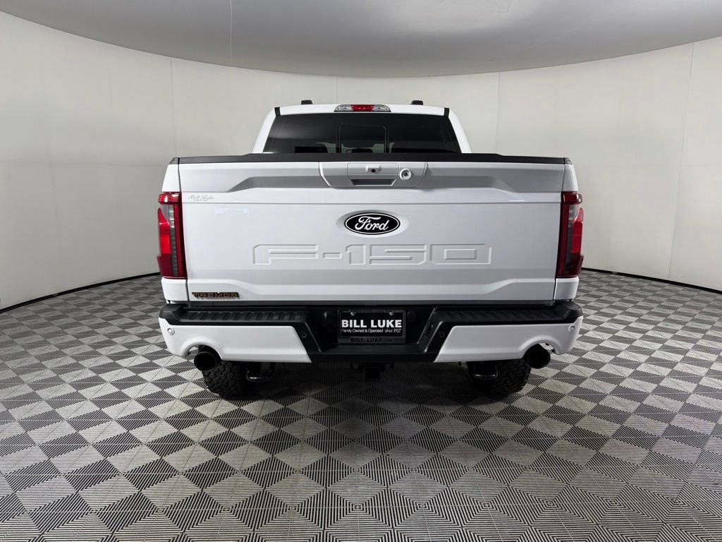 Used 2025 Ford F150 Tremor AWD/4WD image 8
