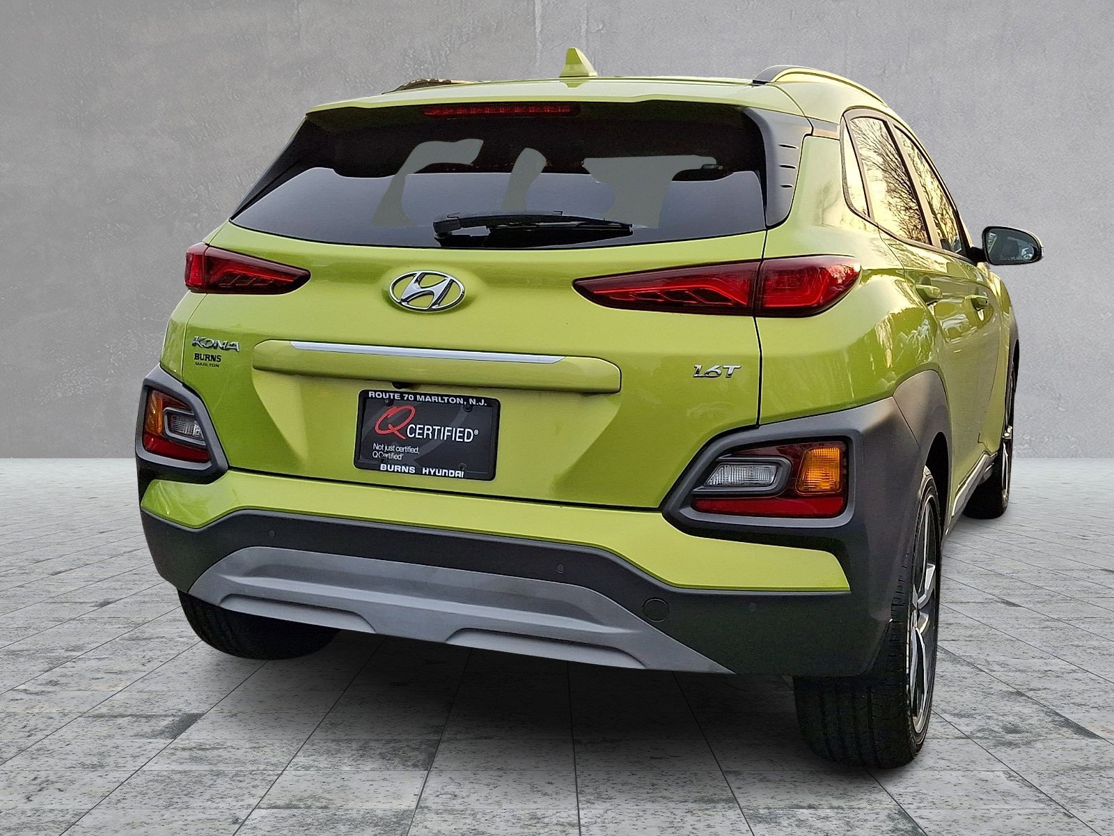 Used 2020 Hyundai Kona Ultimate w/ Cargo Package image 10