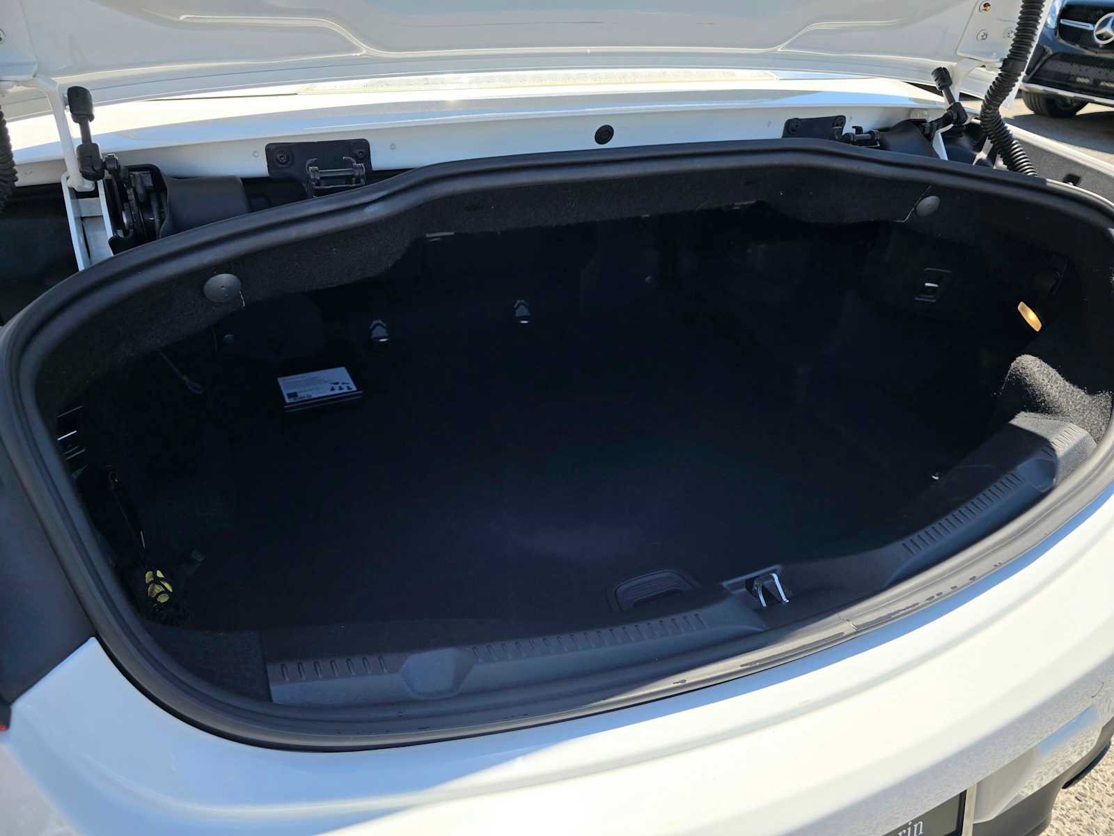 Used 2019 Mercedes-Benz E 53 AMG 4MATIC Cabriolet image 13