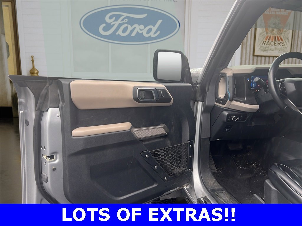 Certified 2023 Ford Bronco Wildtrak image 25