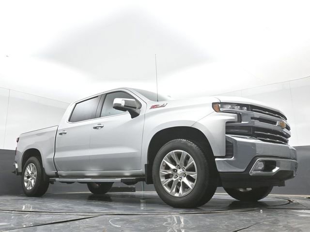 Used 2019 Chevrolet Silverado 1500 LTZ AWD/4WD image 43