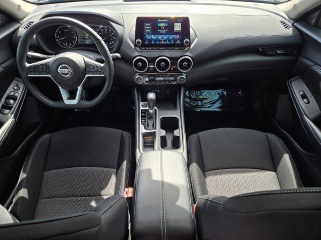 Certified 2023 Nissan Sentra SV w/ All-Weather Package FWD image 14