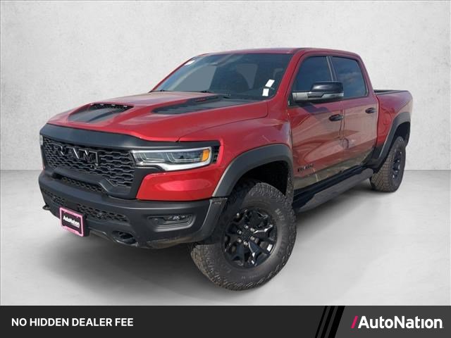 New 2026 RAM 1500 RHO AWD/4WD image 1